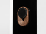magsafe puck in walnut magsafe iphone wall mount | -