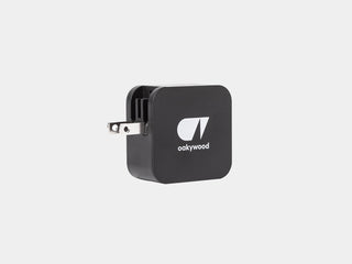 oakywood 30w power adapter US plug | US/CA (Adapter type A)