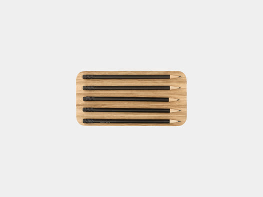 oakyblocks oak pen tray | oak