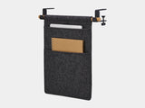 anthracite, oak, black