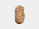 oakywood oak wooden airpods 3 case side | oak, airpods 3