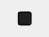 oakyblocks black small tray | black