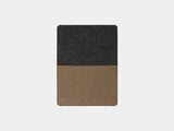 oakywood felt ipad case anthracite | anthracite,