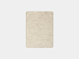 oakywood felt ipad case stone grey | stone grey,